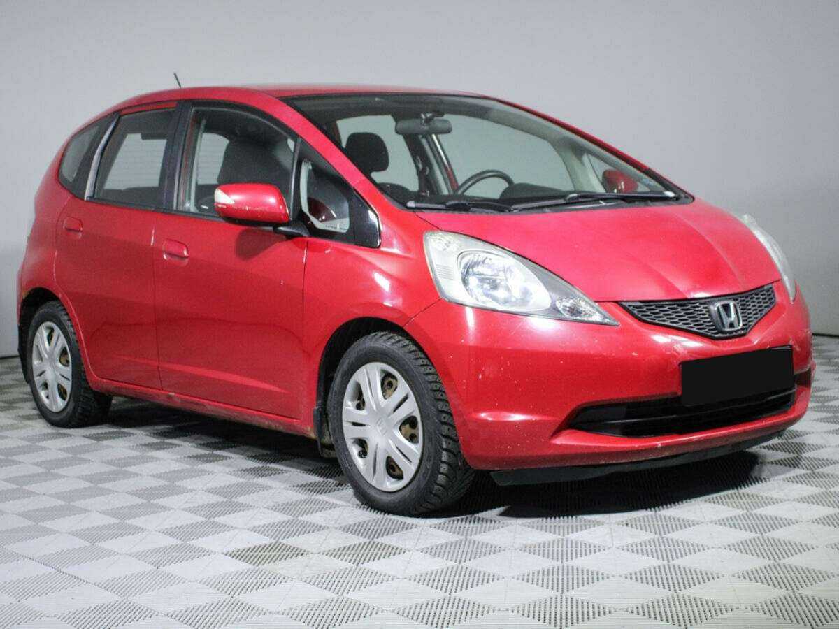Купить Honda Jazz, 2009, 99 000 км, фото №3