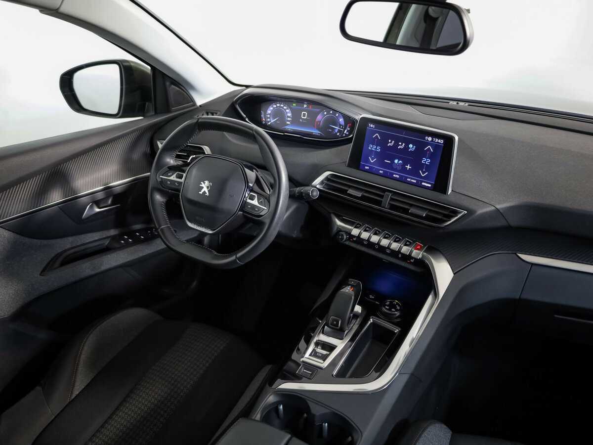 Купить Peugeot 3008 II, 2020, 71 669 км, фото №7