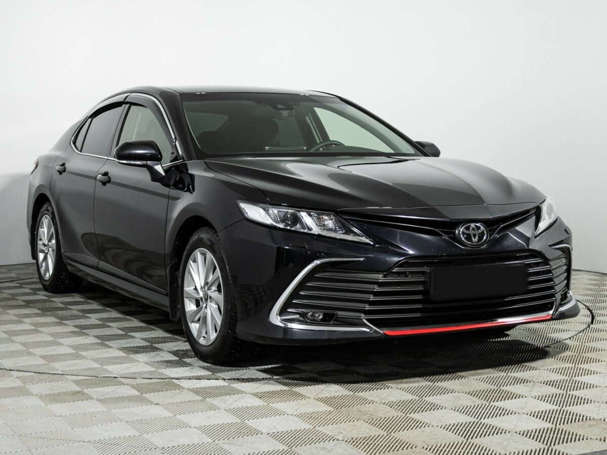 Купить Toyota Camry VIII (XV70) Рестайлинг, 2023, 41 933 км, фото №3