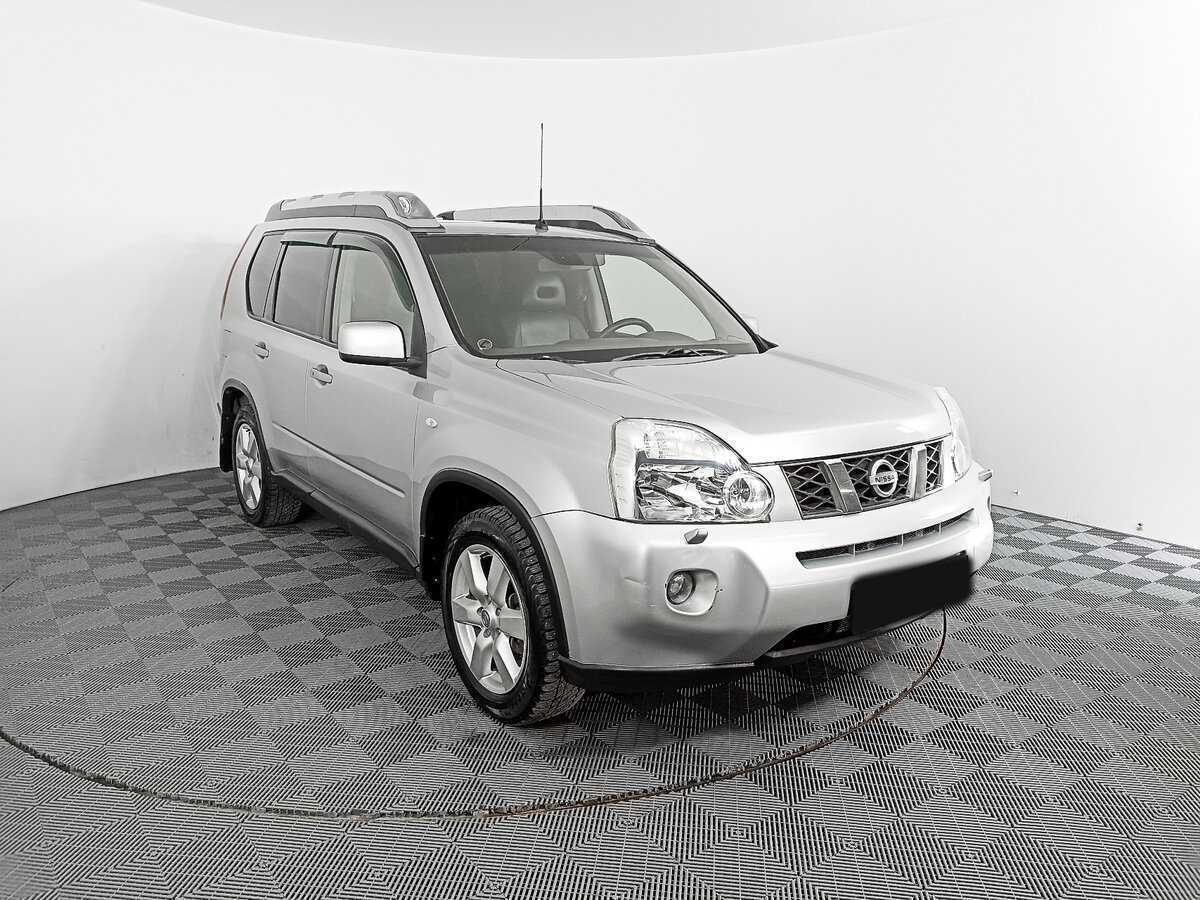 Купить Nissan X-Trail, 2010, 246 940 км, фото №3