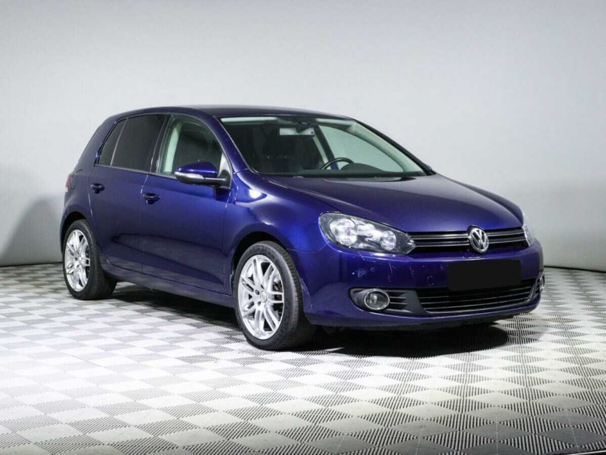 Купить Volkswagen Golf, 2009, 86 945 км, фото №3