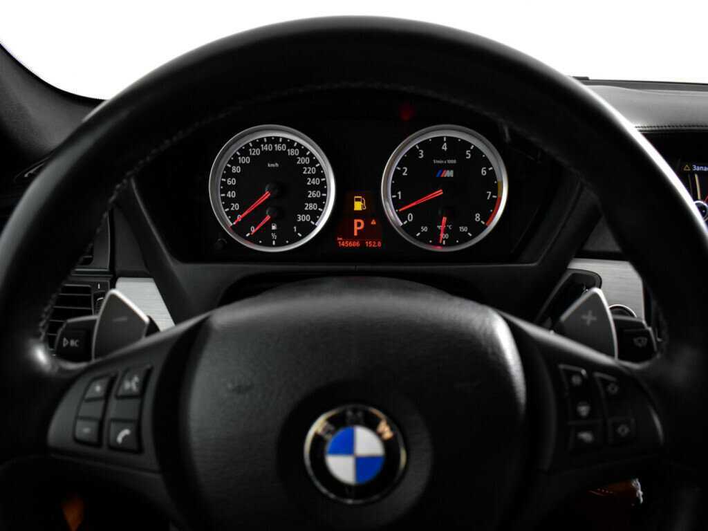 Купить BMW X6 M, 2010, 145 532 км, фото №15