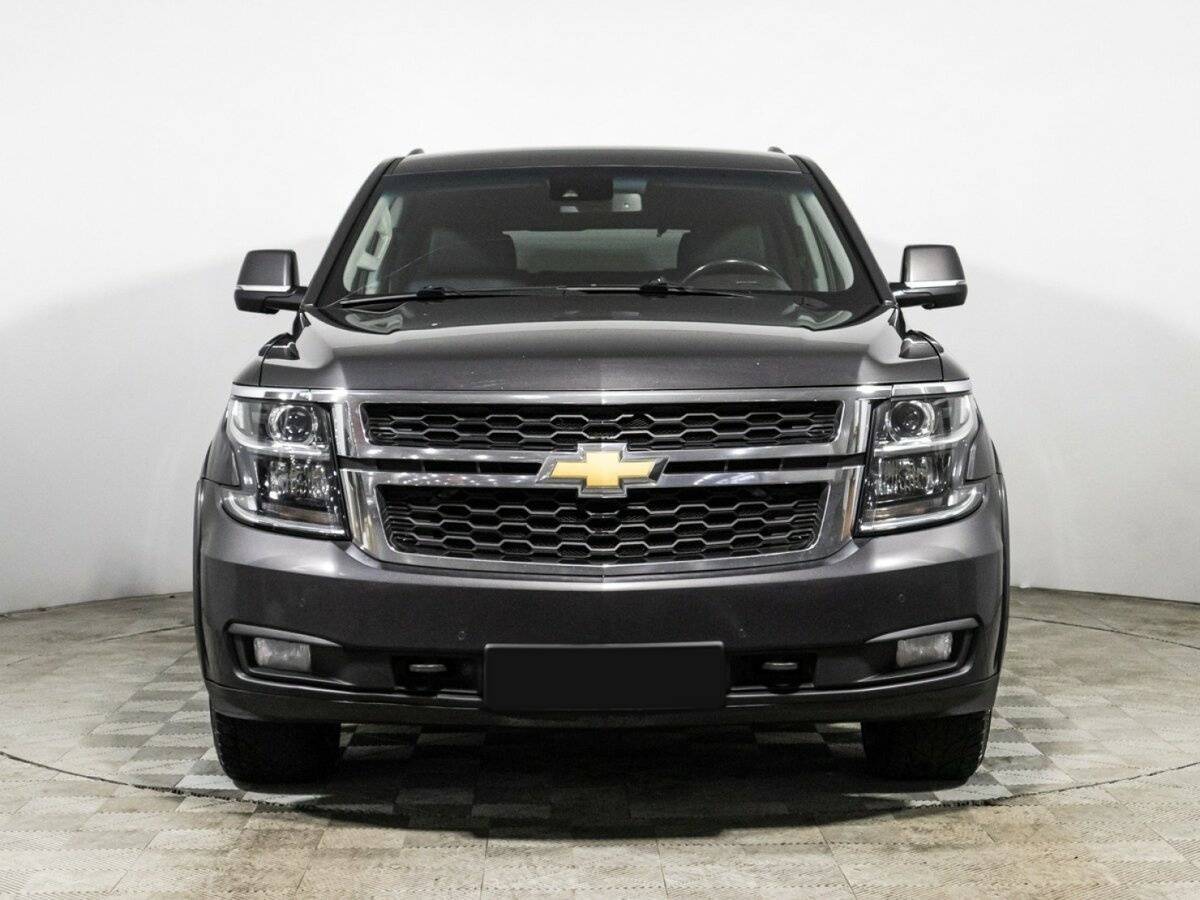 Купить Chevrolet Tahoe, 2016, 221 143 км, фото №2