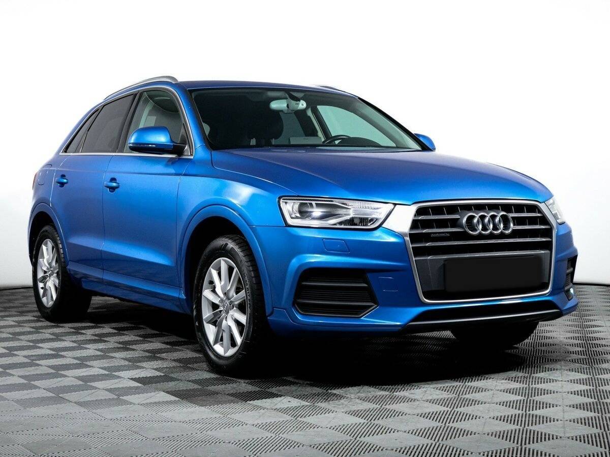 Купить Audi Q3, 2014, 176 729 км, фото №3