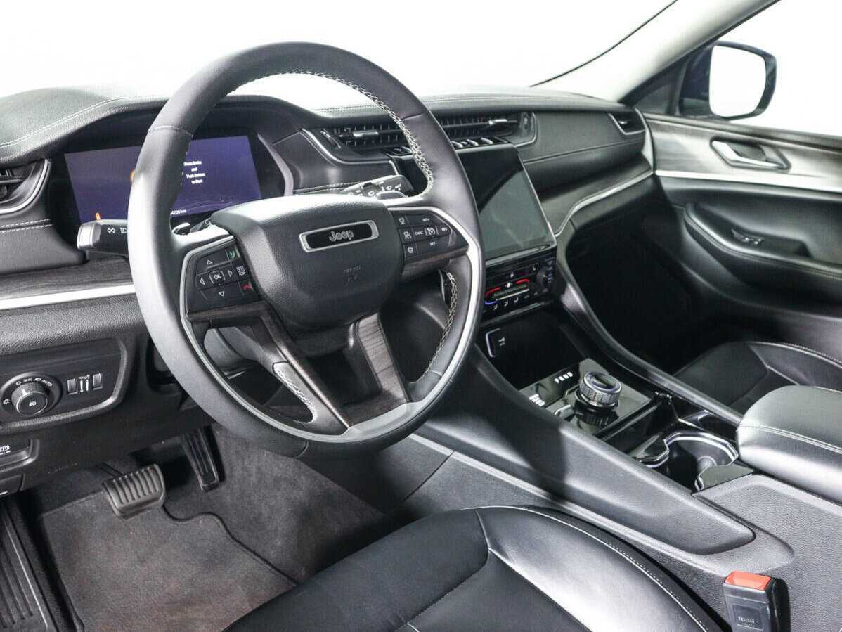 Купить Jeep Grand Cherokee, 2022, 14 104 км, фото №14