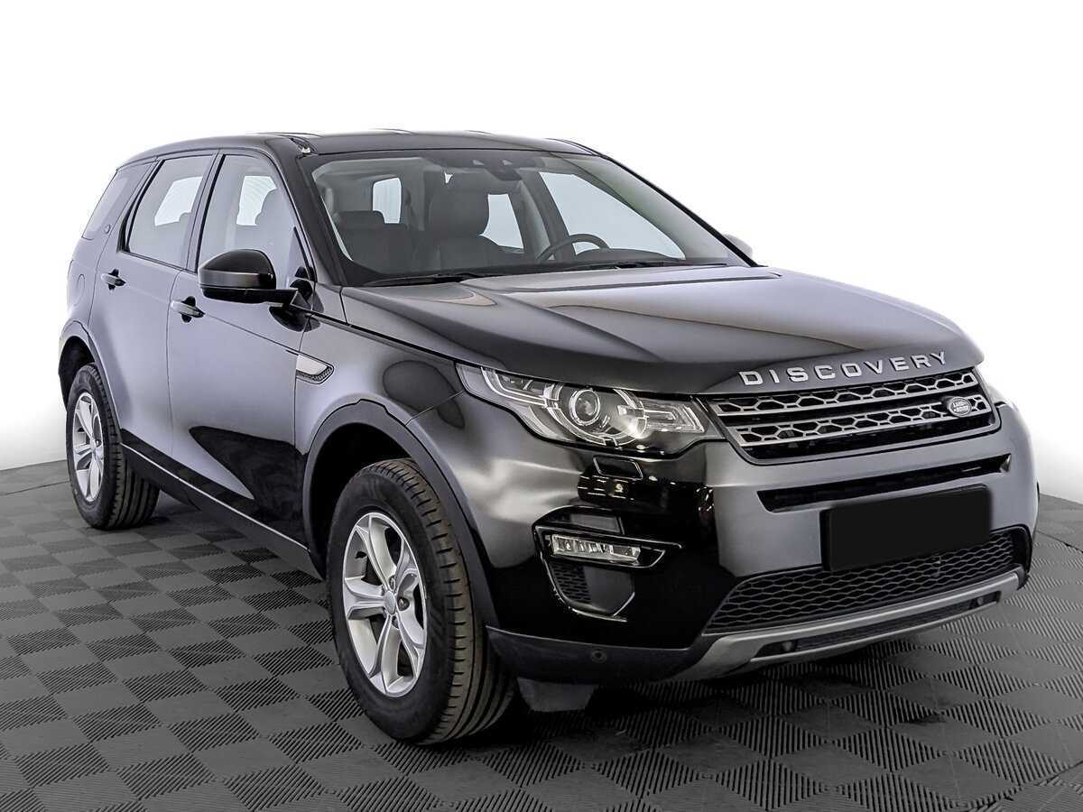 Купить Land Rover Discovery Sport, 2019, 54 626 км, фото №3