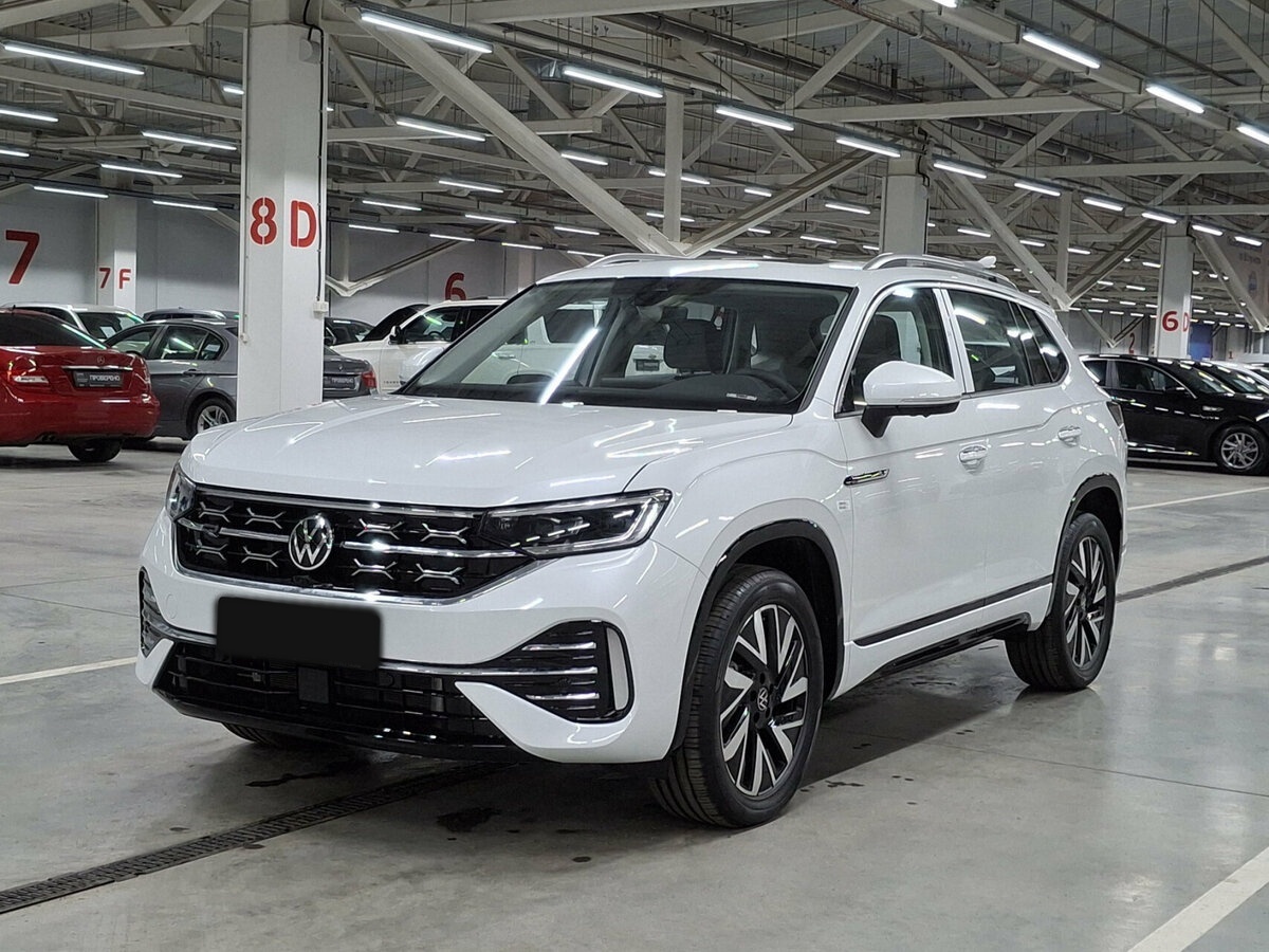 Купить Volkswagen Tayron L II (China Market), 2023, 62 км, фото №1