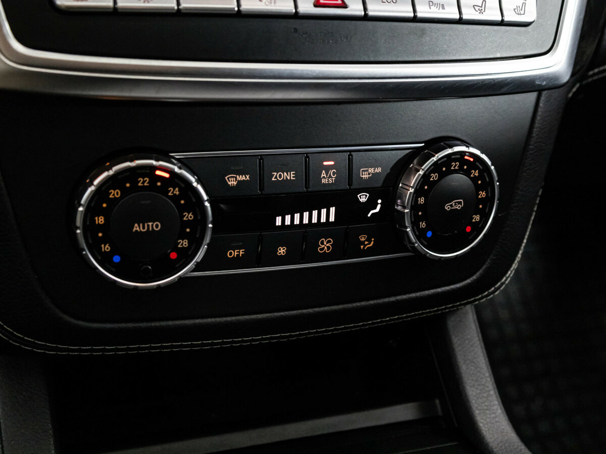 Купить Mercedes-Benz GL-Класс 350 II (X166), 2014, 152 658 км, фото №12