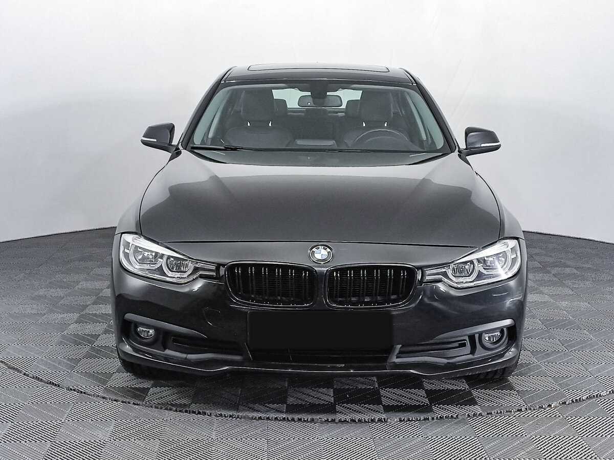 Купить BMW 3 серии 320i xDrive, 2018, 73 753 км, фото №2
