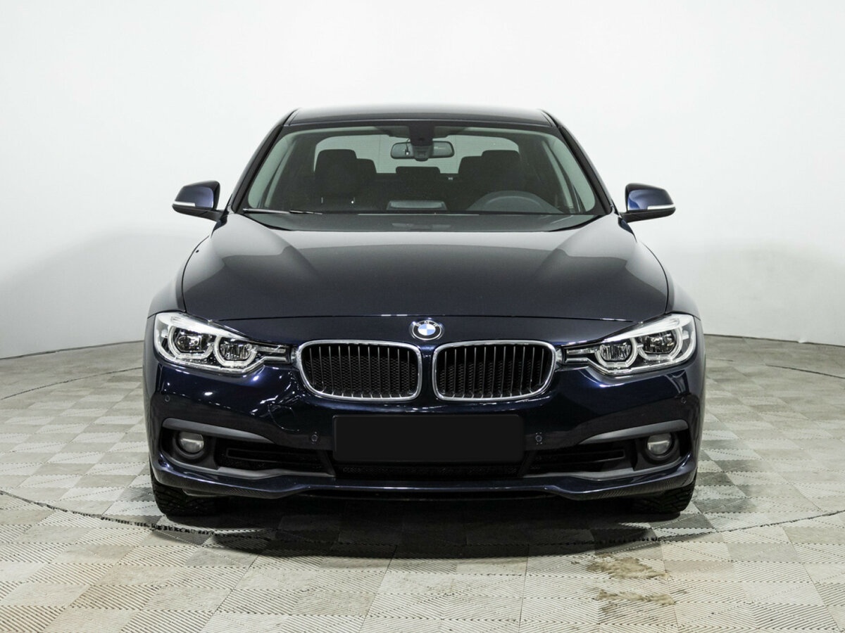 Купить BMW 3 серии 318i VI (F3x) Рестайлинг, 2016, 110 771 км, фото №2