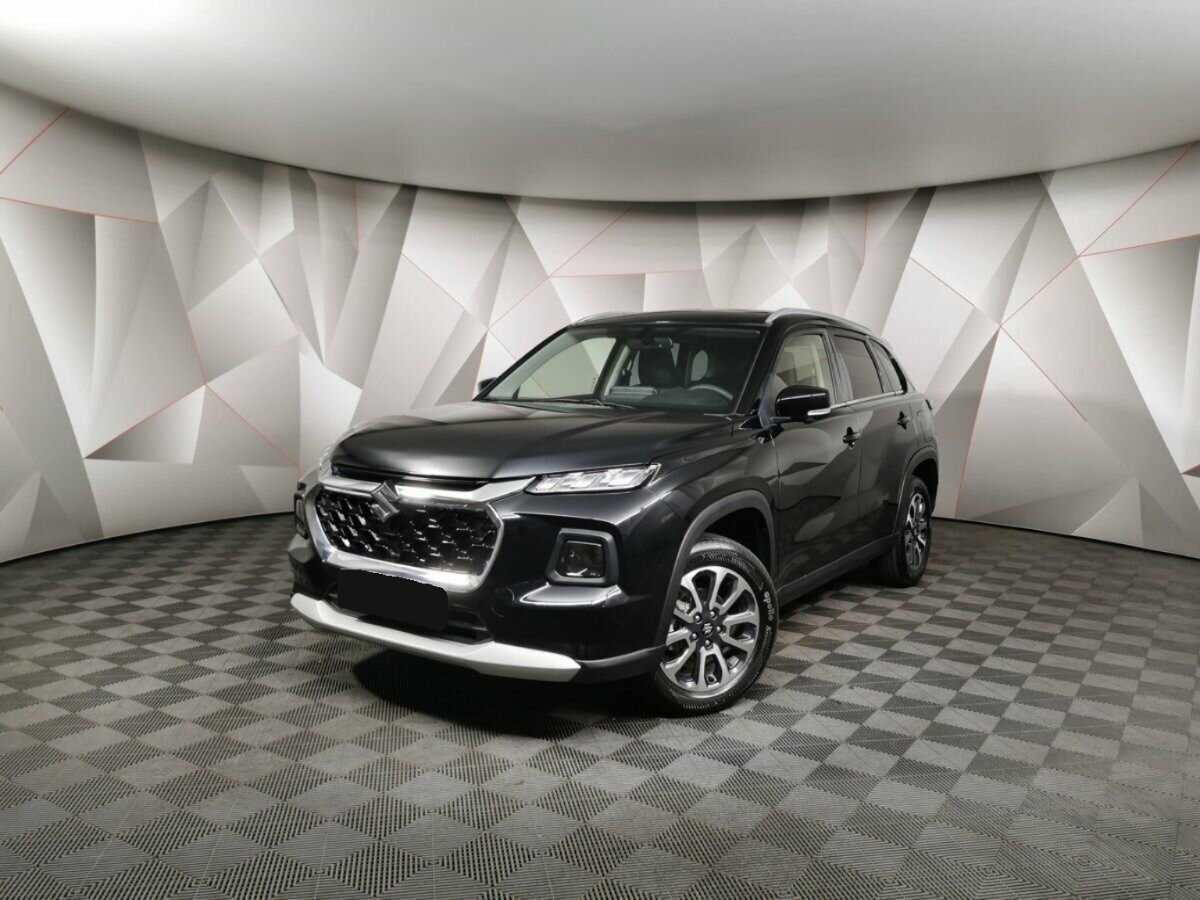 Купить Suzuki Grand Vitara, 2022, 176 км, фото №1