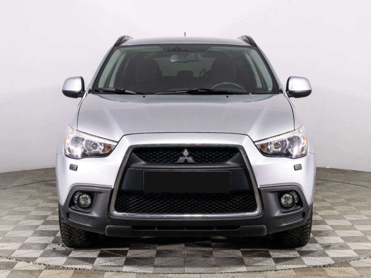 Купить Mitsubishi ASX, 2011, 134 077 км, фото №2