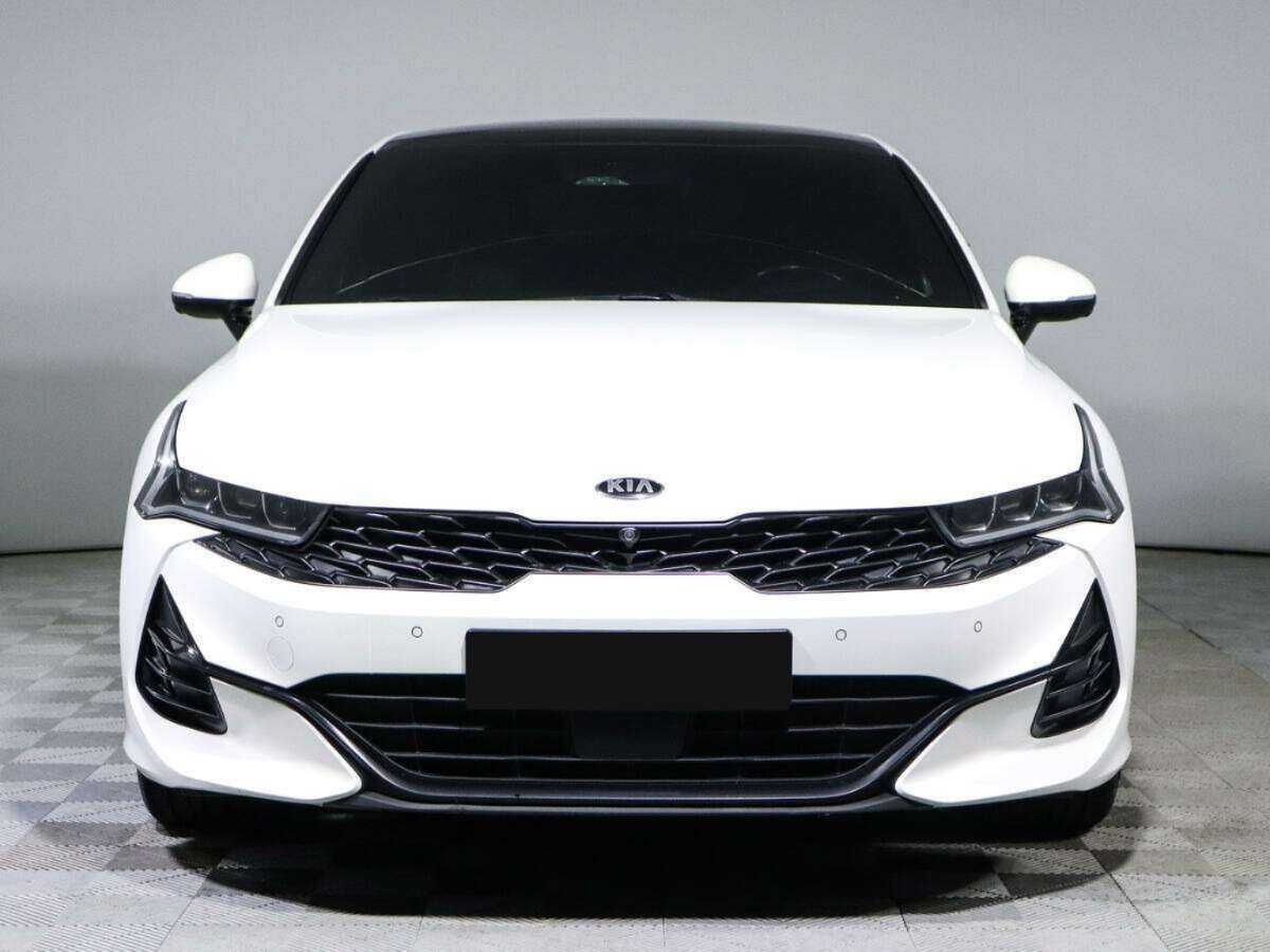 Купить Kia K5, 2020, 62 832 км, фото №2