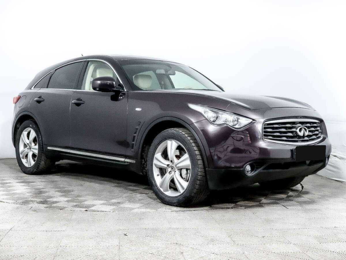 Купить Infiniti FX37, 2011, 170 182 км, фото №3