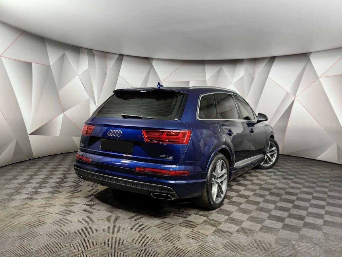 Купить Audi Q7, 2019, 120 499 км, фото №2