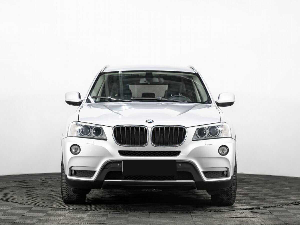 Купить BMW X3 20d xDrive, 2011, 211 000 км, фото №2