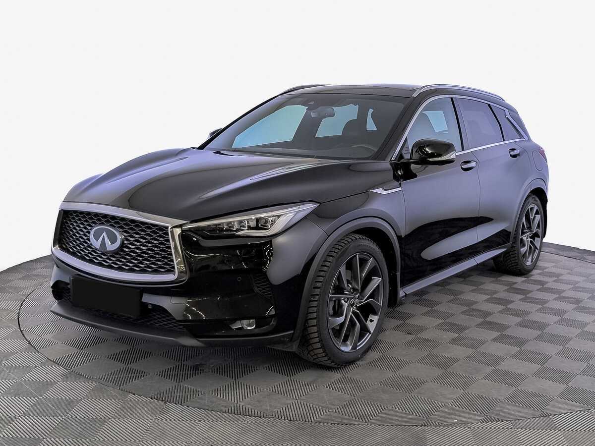 Купить Infiniti QX50, 2021, 65 870 км, фото №1
