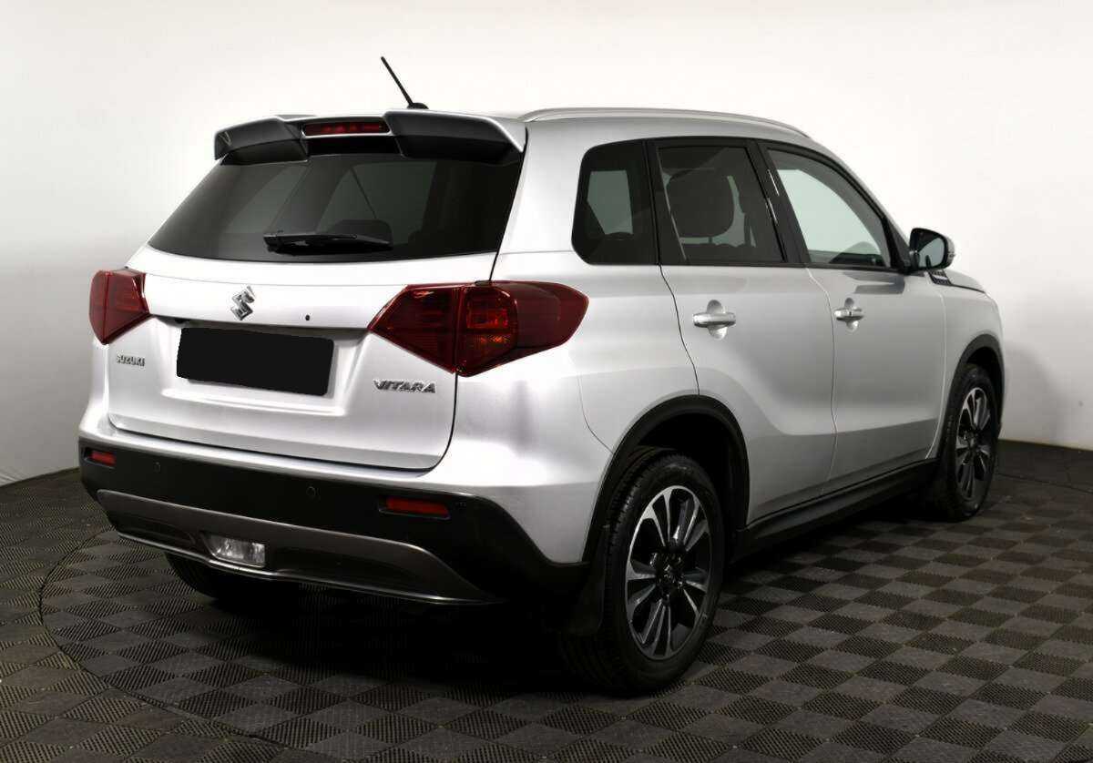 Купить Suzuki Vitara, 2019, 104 000 км, фото №3