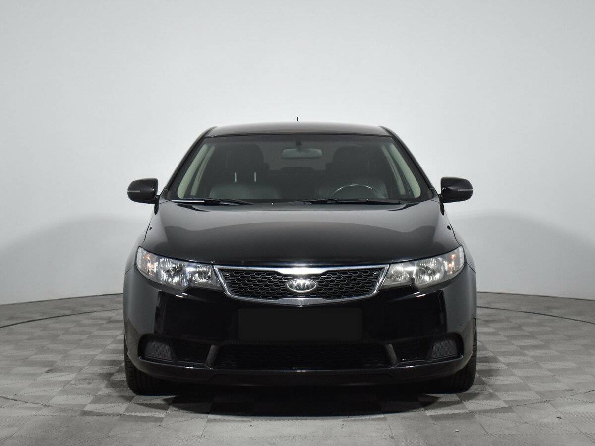Купить Kia Cerato 5-speed, 2011, 130 000 км, фото №2