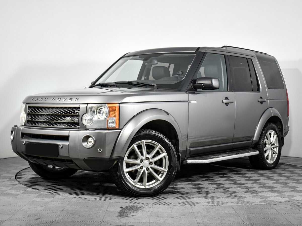 Купить Land Rover Discovery, 2008, 295 664 км, фото №1