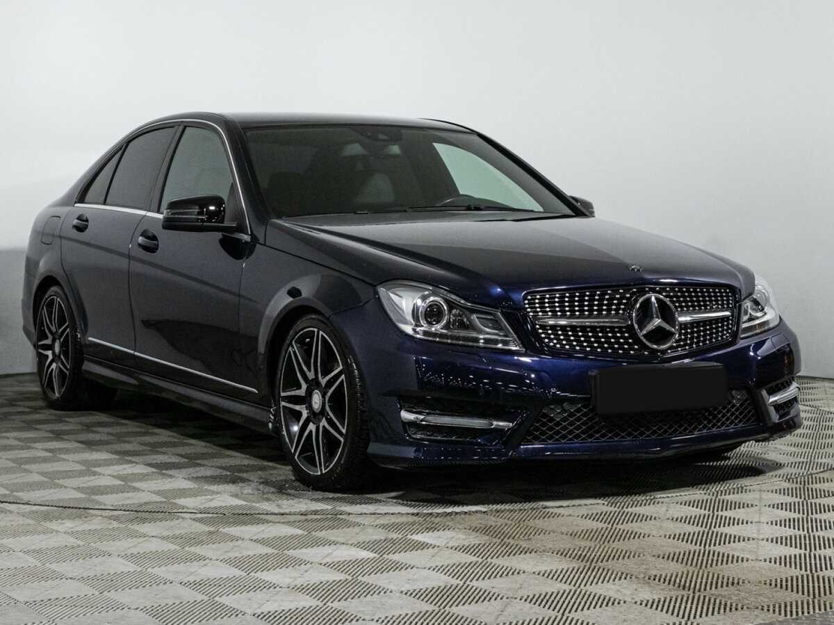 Купить Mercedes-Benz C-Класс 180, 2013, 111 810 км, фото №3