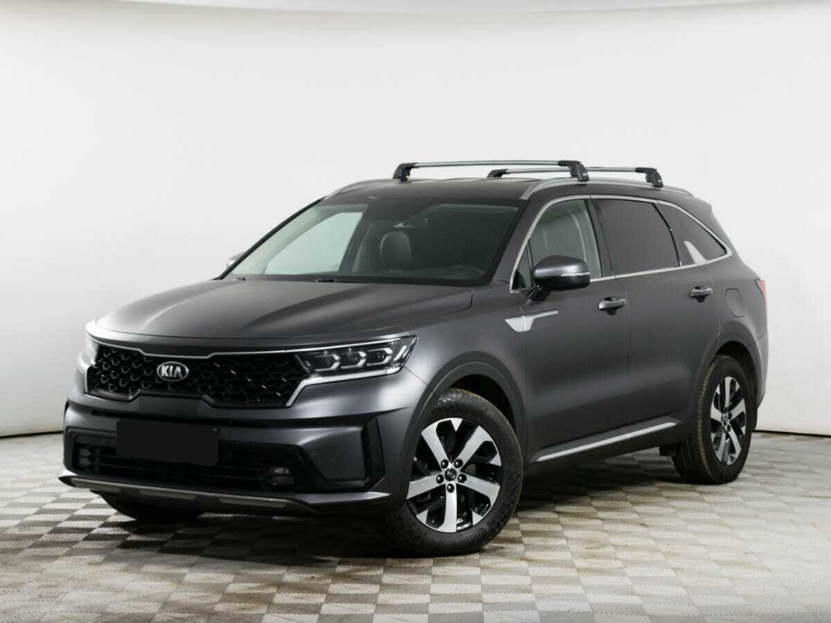 Купить Kia Sorento, 2020, 86 901 км, фото №1