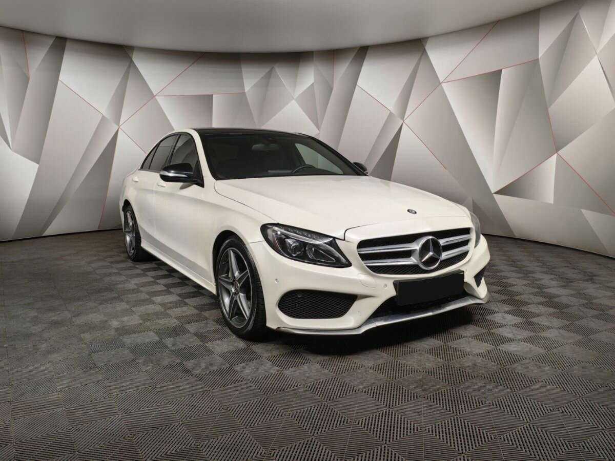 Купить Mercedes-Benz C-Класс 250 BlueTEC, 2015, 126 815 км, фото №3
