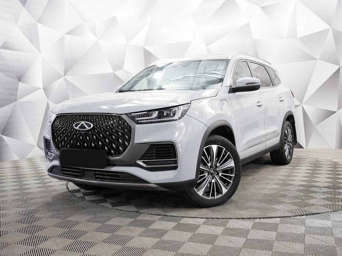 Купить Chery Tiggo 8 Pro Plug-in Hybrid, 2023, 22 000 км, фото №1