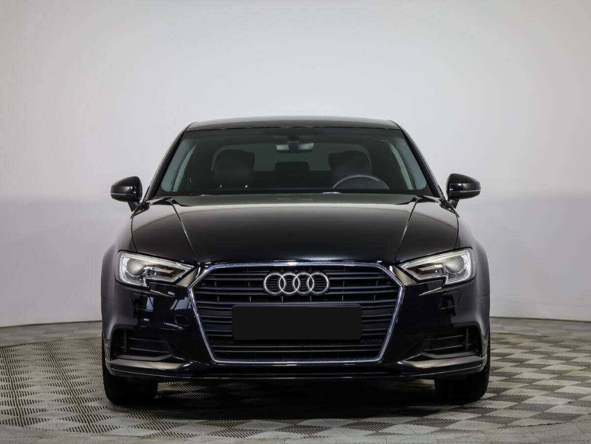 Купить Audi A3, 2019, 17 409 км, фото №1