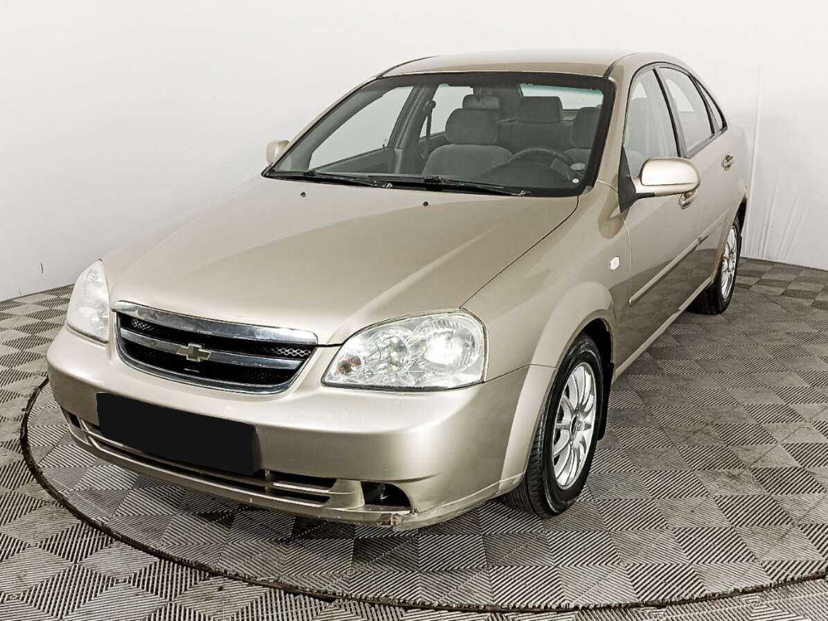 Купить Chevrolet Lacetti, 2006, 229 426 км, фото №1