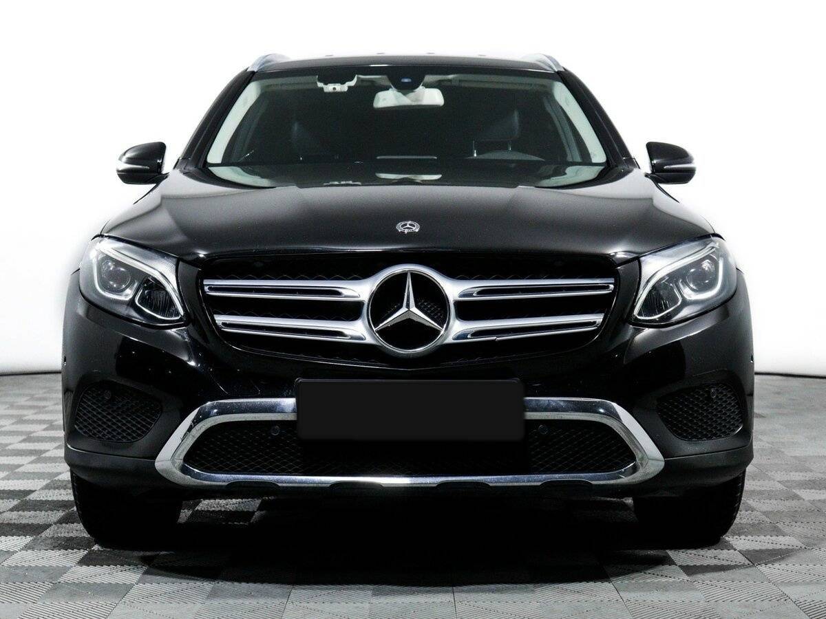Купить Mercedes-Benz GLC 250, 2017, 82 704 км, фото №2