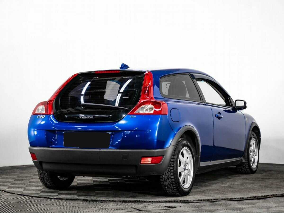 Купить Volvo C30, 2008, 197 691 км, фото №4