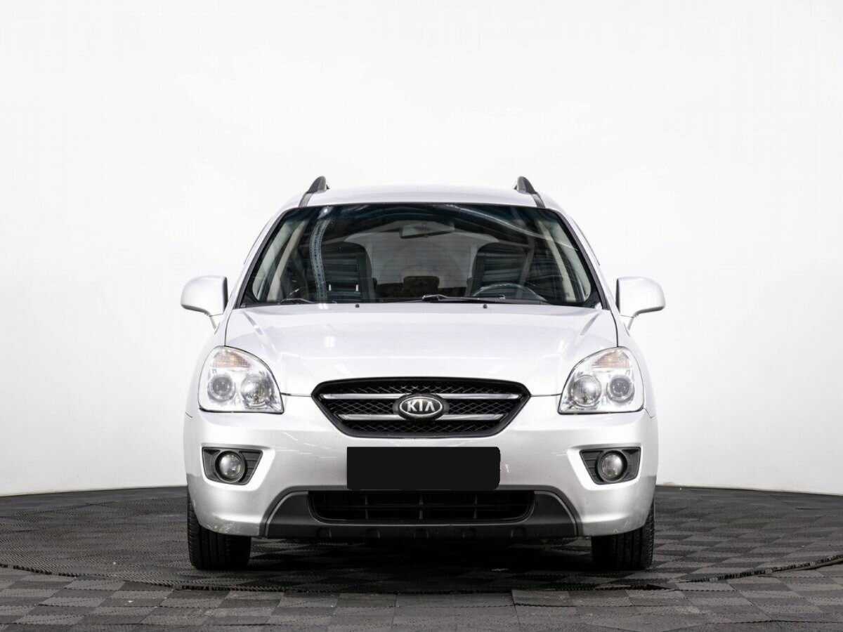 Купить Kia Carens, 2010, 180 000 км, фото №2