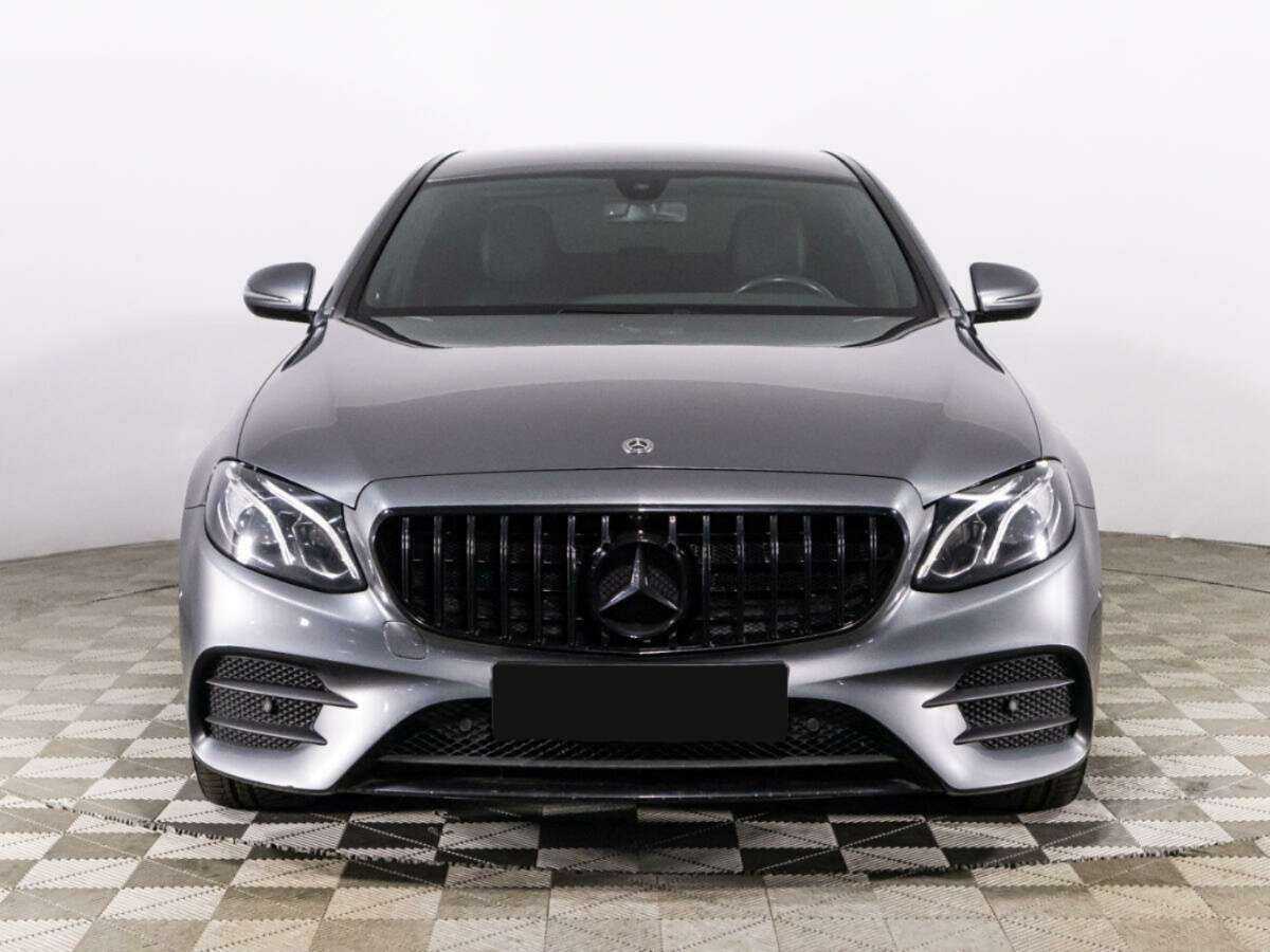 Купить Mercedes-Benz E-Класс 200, 2019, 78 582 км, фото №2