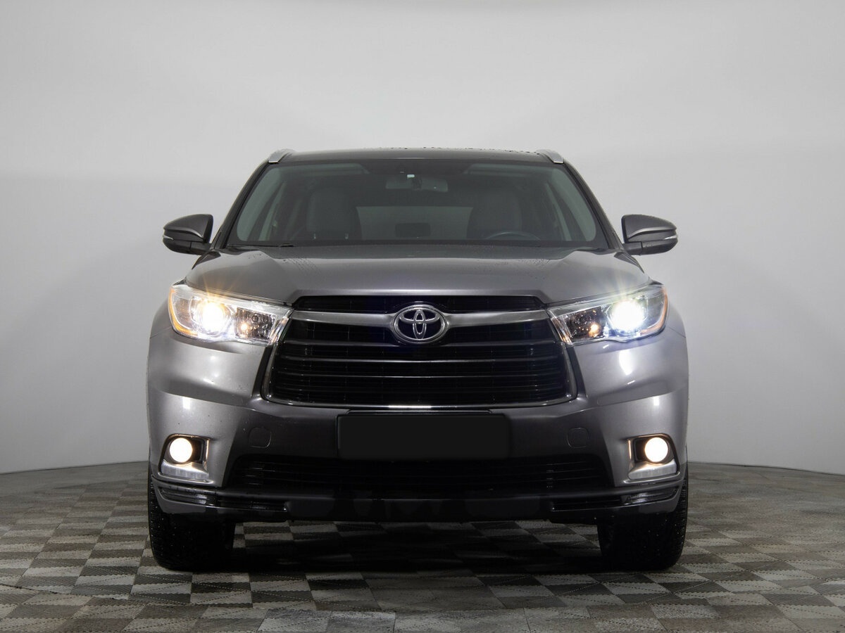 Купить Toyota Highlander III (U50), 2015, 212 317 км, фото №3