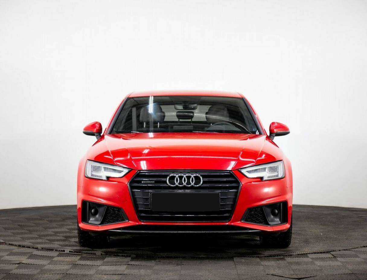 Купить Audi A4, 2019, 71 923 км, фото №2