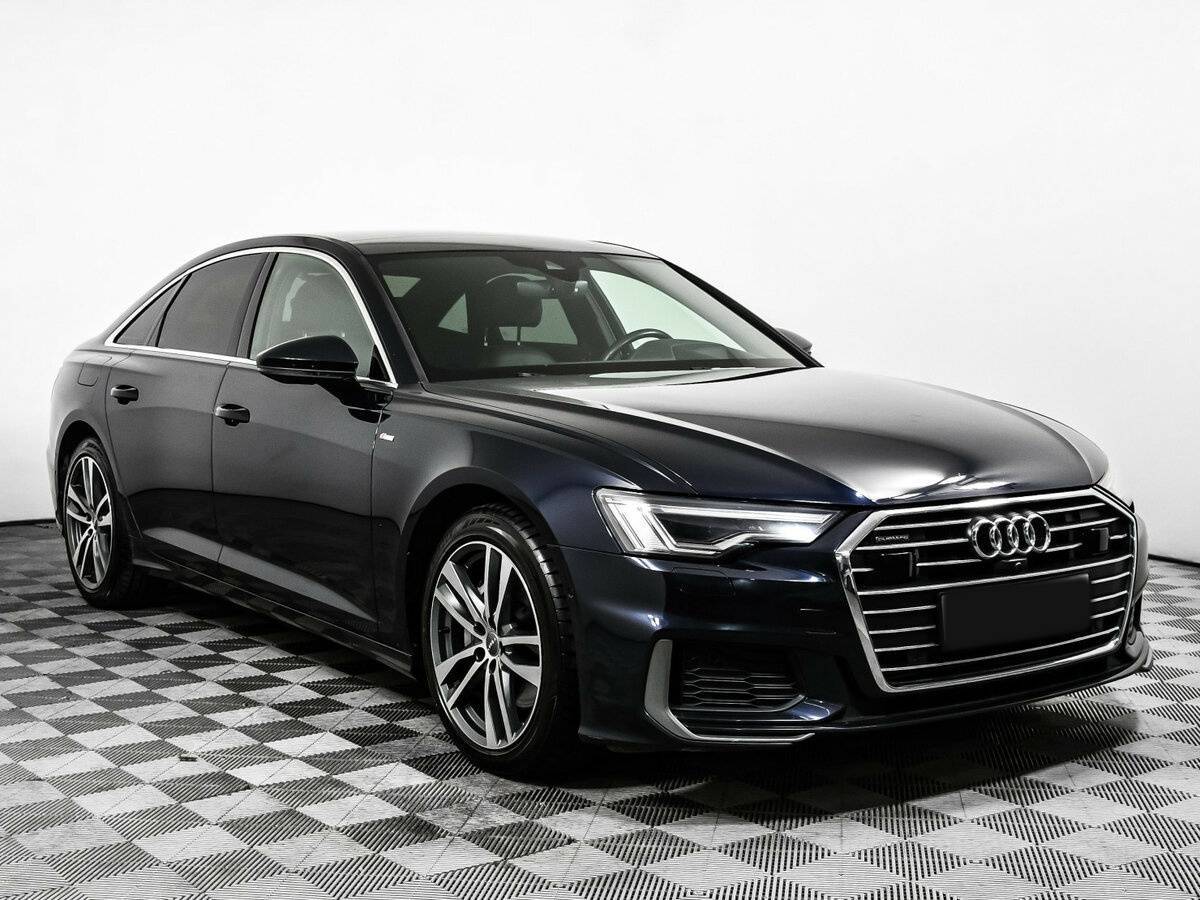 Купить Audi A6 45 TDI, 2020, 104 102 км, фото №3
