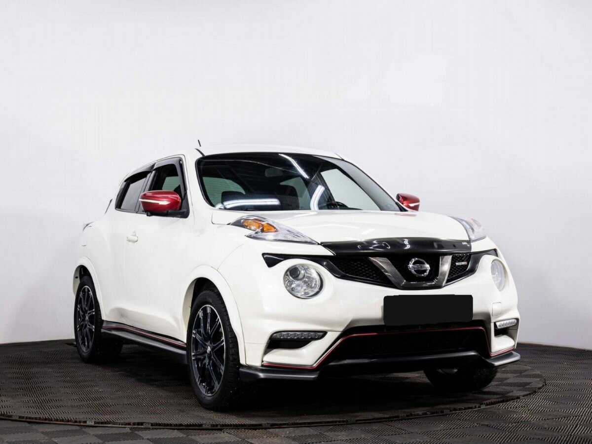Купить Nissan Juke Nismo RS, 2016, 125 000 км, фото №3