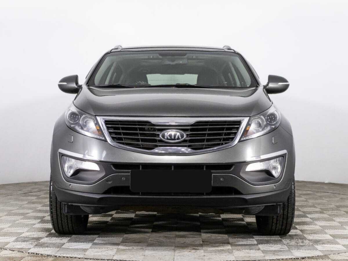 Купить Kia Sportage, 2011, 187 642 км, фото №2