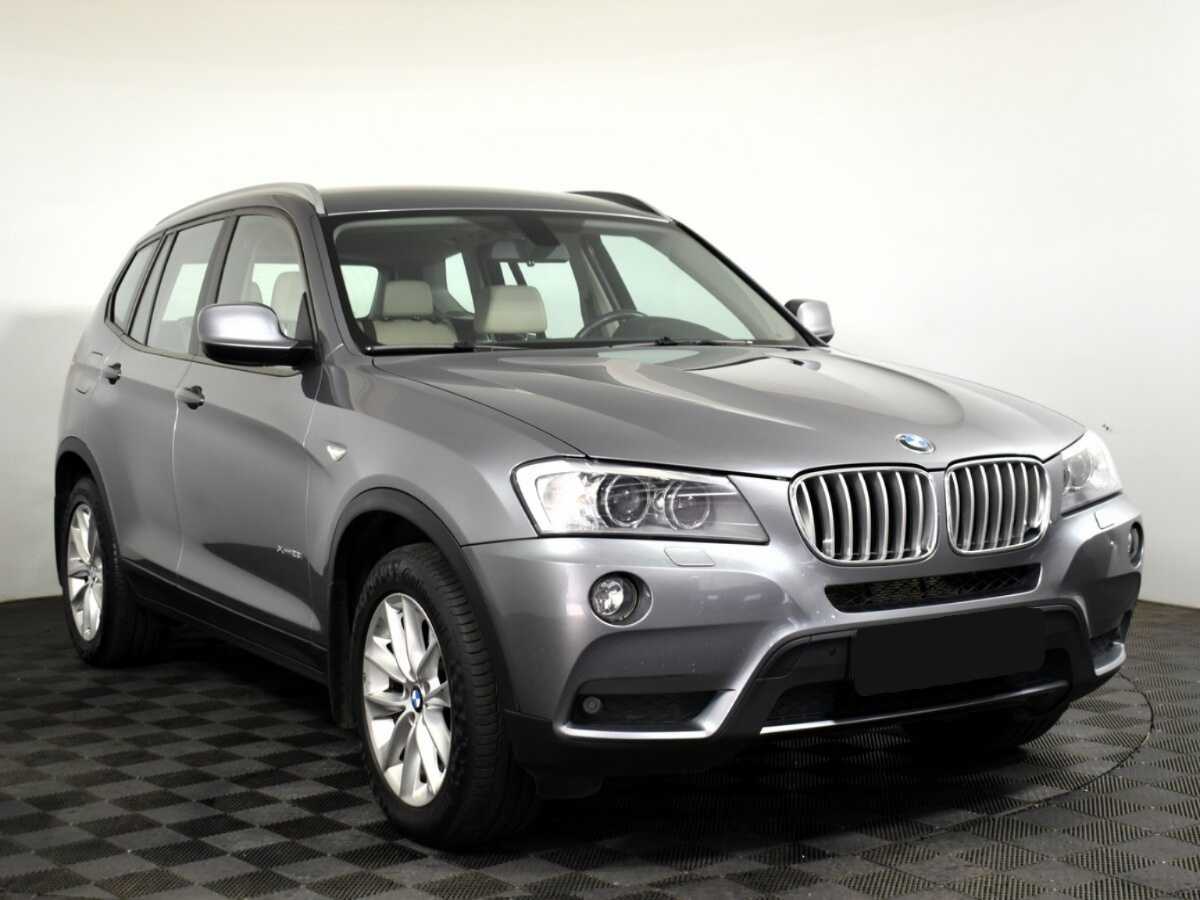 Купить BMW X3 28i xDrive, 2013, 101 387 км, фото №3