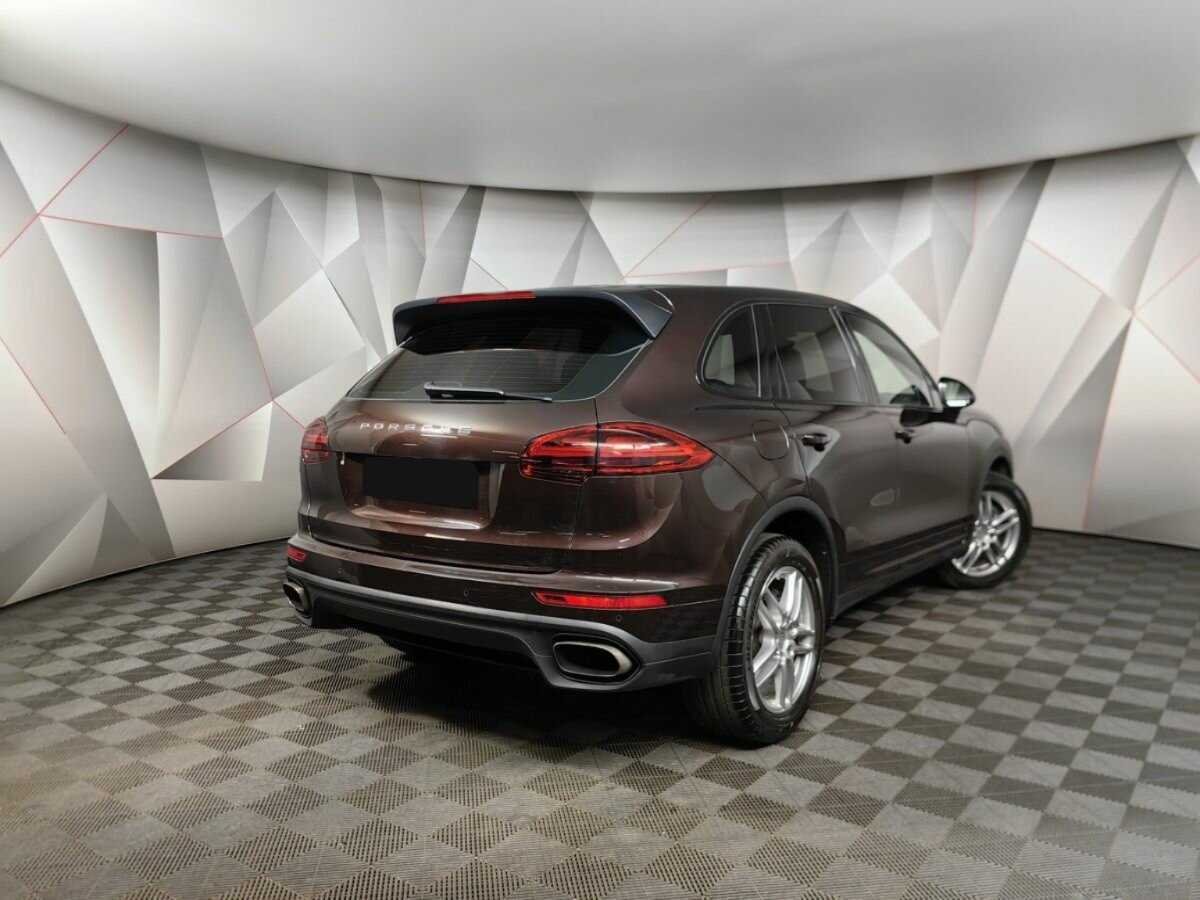 Купить Porsche Cayenne Diesel, 2015, 95 204 км, фото №2