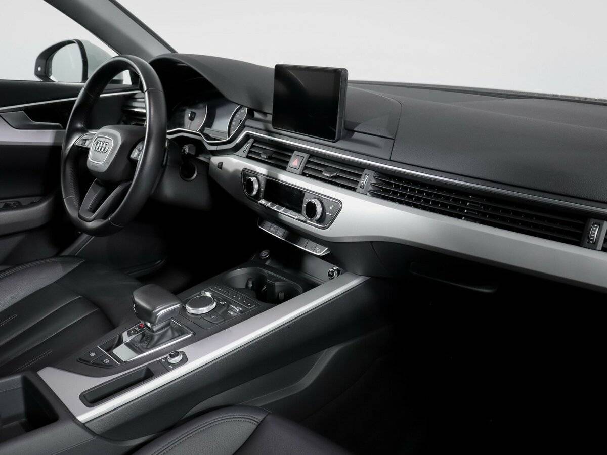 Купить Audi A4 V (B9), 2019, 56 955 км, фото №9