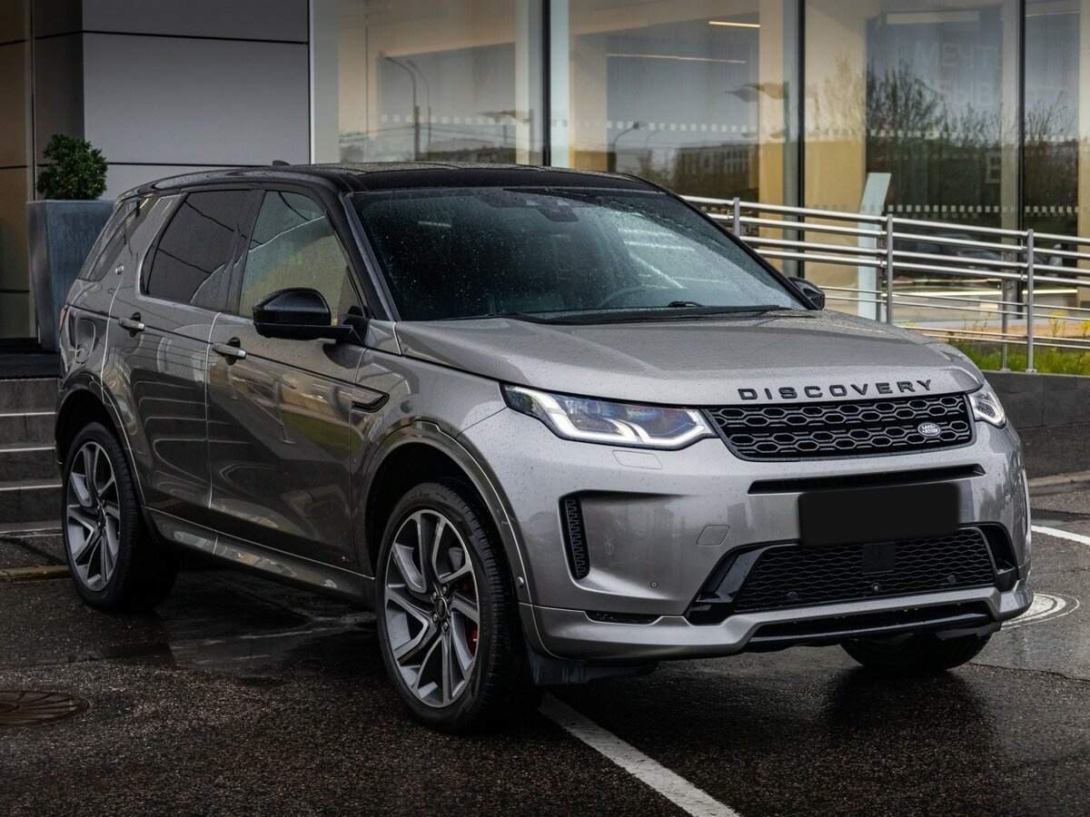 Купить Land Rover Discovery Sport, 2020, 59 680 км, фото №3