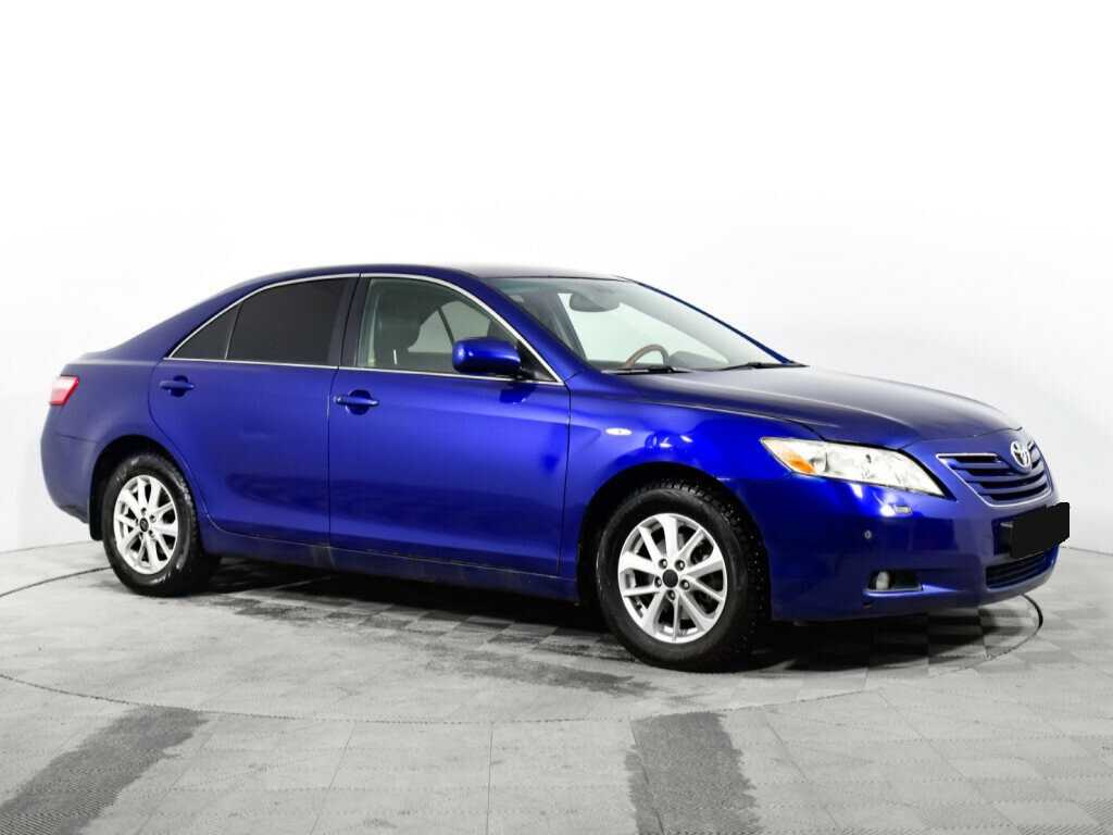 Купить Toyota Camry, 2008, 512 841 км, фото №3