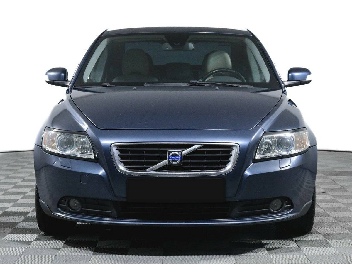 Купить Volvo S40, 2007, 248 439 км, фото №2