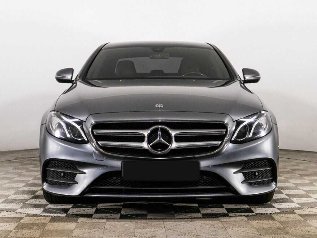Купить Mercedes-Benz E-Класс 200, 2019, 98 008 км, фото №2