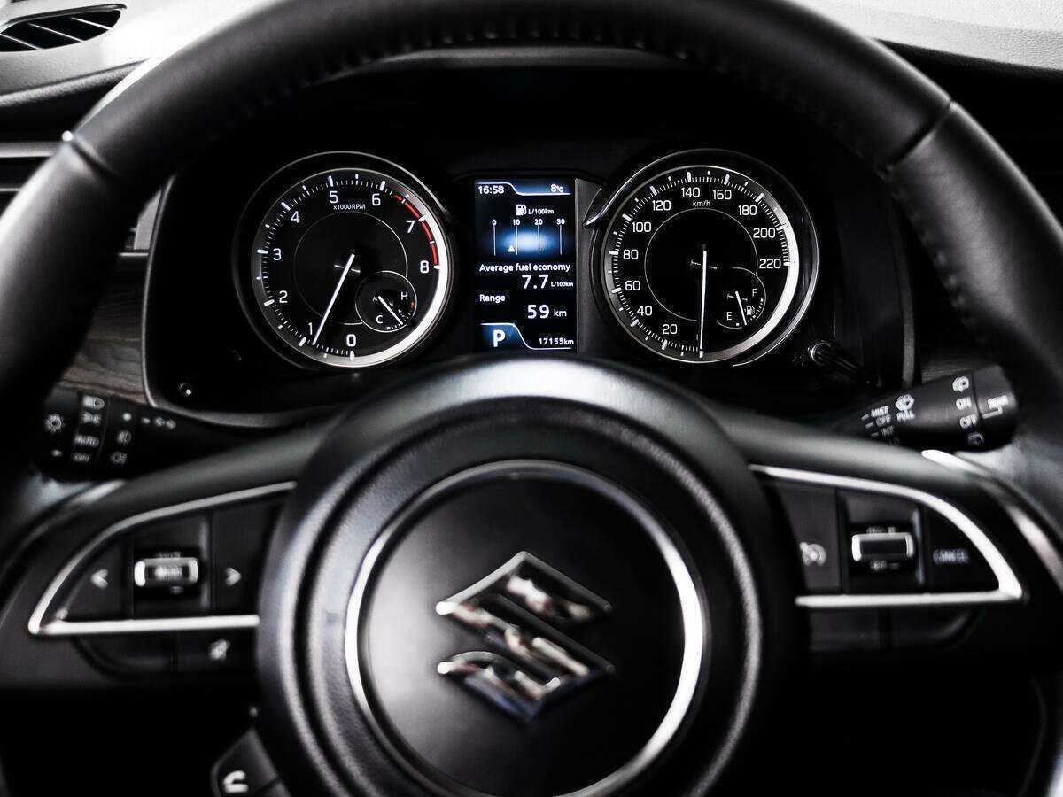 Купить Suzuki Ertiga, 2022, 16 965 км, фото №18