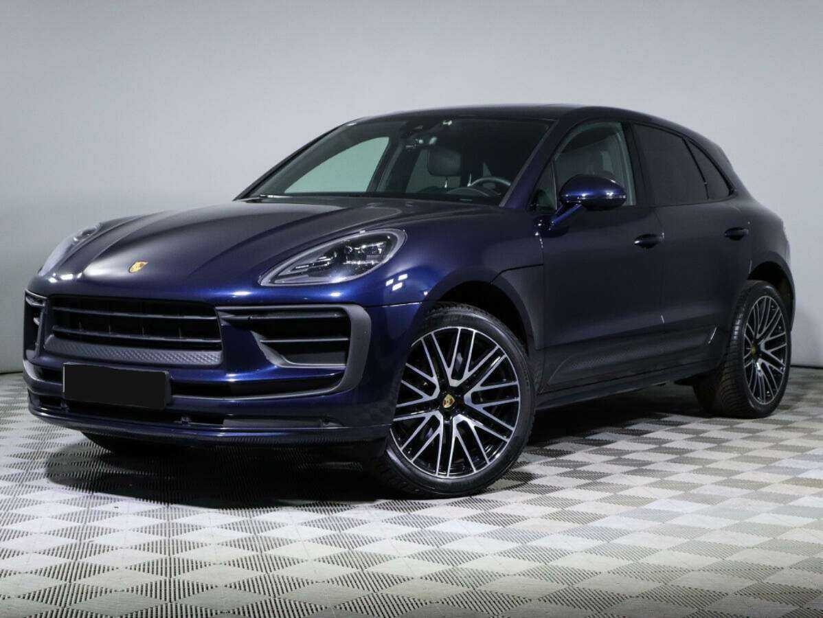 Купить Porsche Macan, 2022, 19 800 км, фото №1