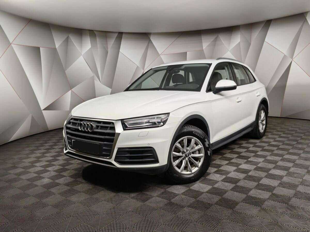 Купить Audi Q5, 2017, 39 312 км, фото №1