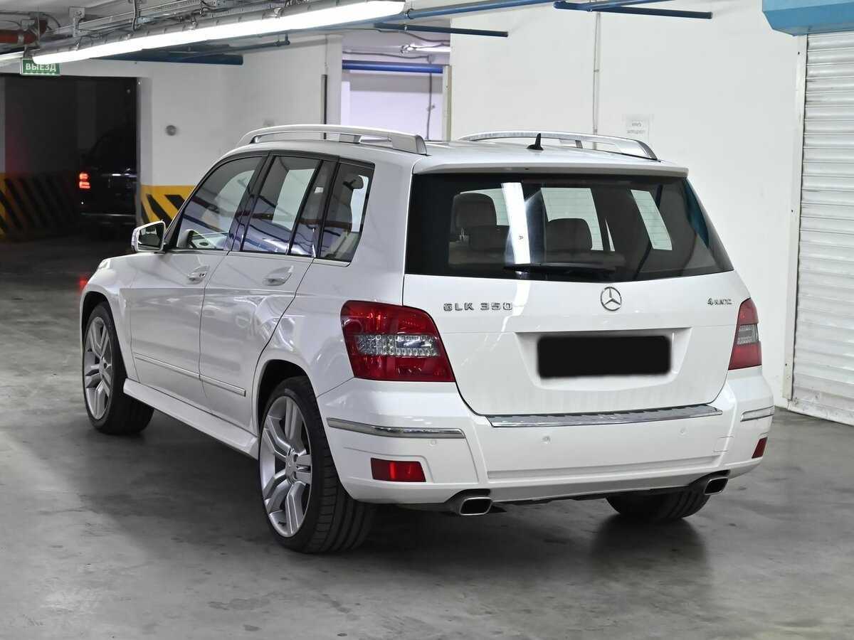 Купить Mercedes-Benz GLK-Класс 350, 2010, 187 000 км, фото №3